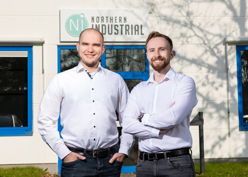 Northern Industrial eröffnet Standort in Deutschland